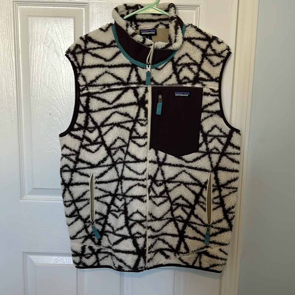 Patagonia men’s vest